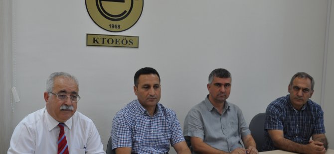 İzcan: “amaç statükonun yok olması”