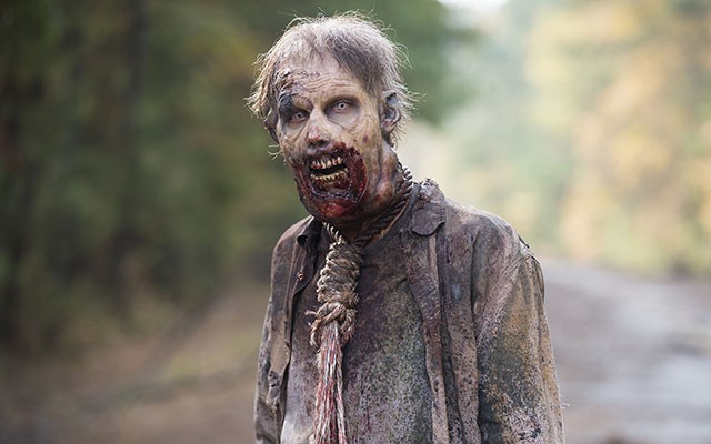 The Walking Dead'e zombi aranıyor!