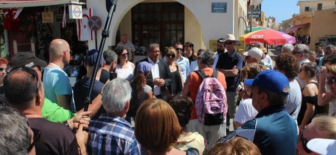 Mağusayı gezmek artık daha kolay olacak