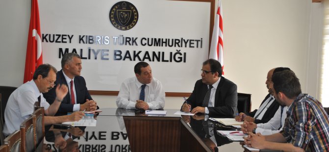 Sağlıktaki sorunlar ele alındı...