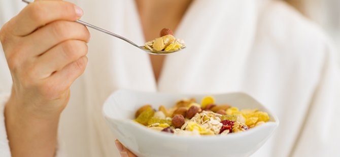 Kilo verdiren 8 ara öğün fikri