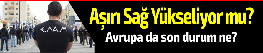 Avrupa'da aşırı sağ gerçekten yükseliyor mu?