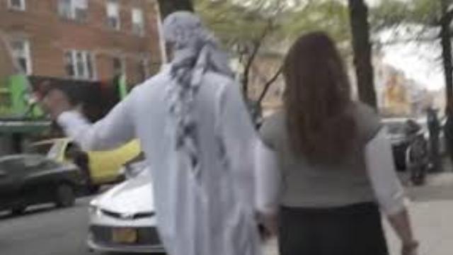 Yahudi ve Müslüman çiftlerin birlikteliği ABD'lileri şaşırttı