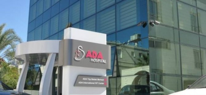 Ada Hospital yeniden hizmete girdi