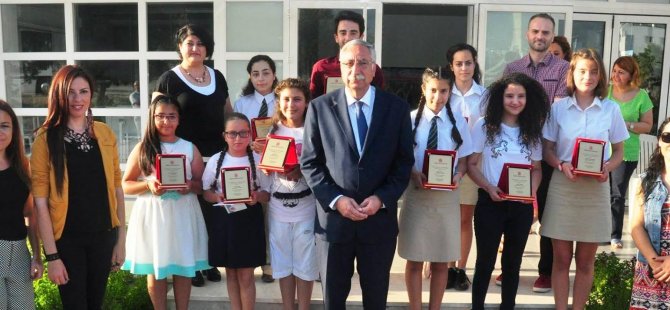 Öykü Yarışması’nın ödülleri sahiplerini buldu