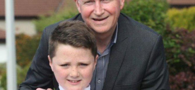 7 yaşında ama teknik direktörlüğe başvuru yaptı