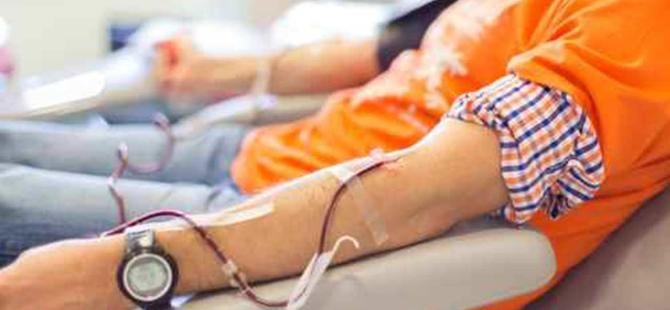 Aylık 1500 ünite kana ihtiyaç var!