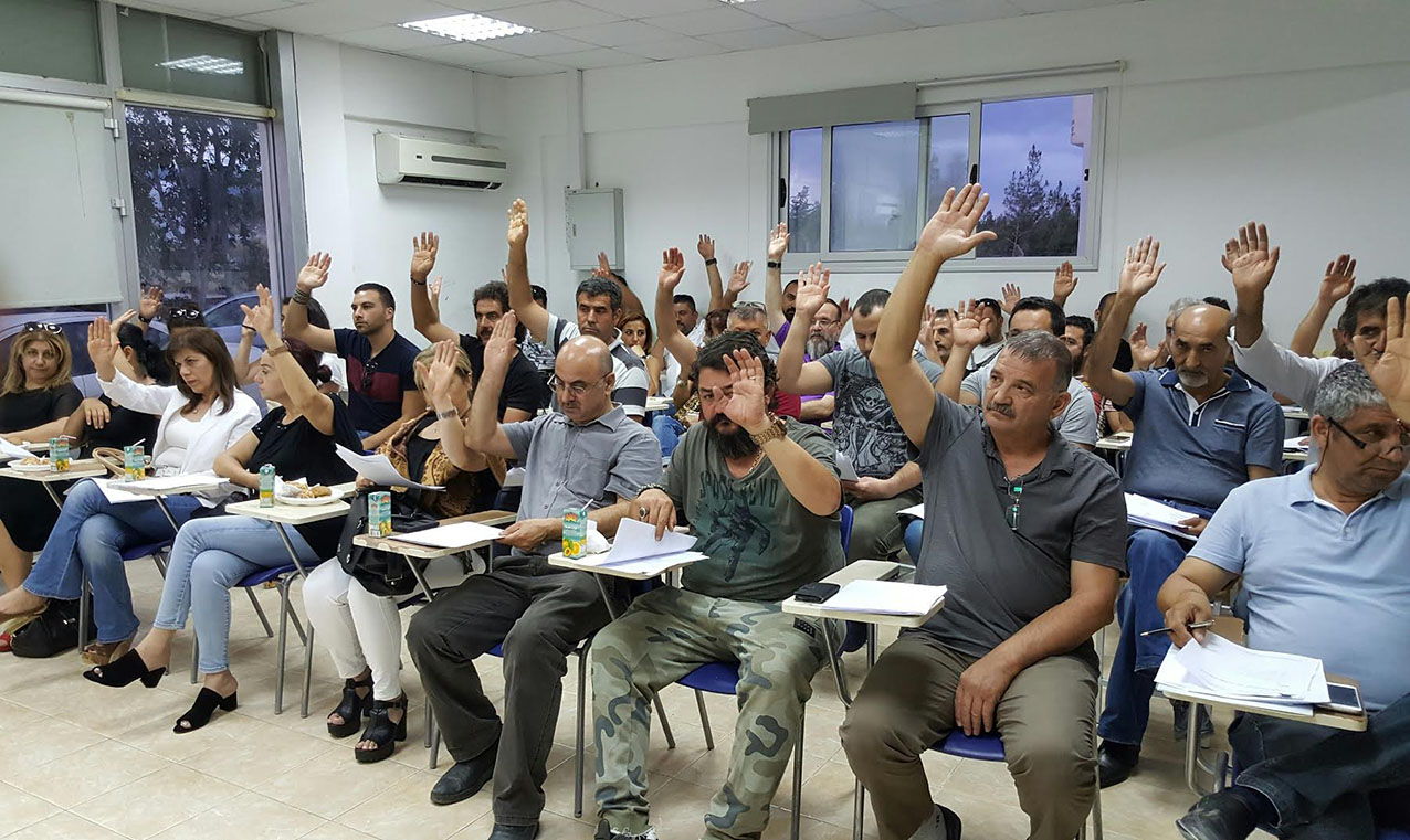 KTEZO 10. Olağan Genel Kurulu dün akşam gerçekleştirildi