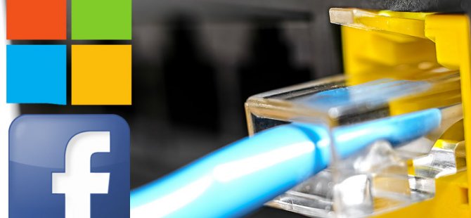 Facebook ile Microsoft işbirliğine gidiyor