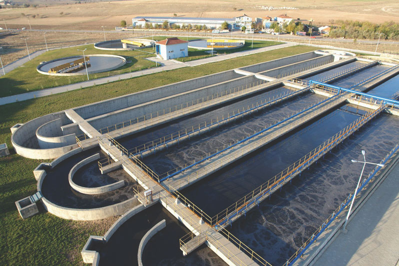 Güney Kıbrıs’ta bulunan 9 su arıtma tesisinin su ihtiyacını karşılamadığı belirtildi