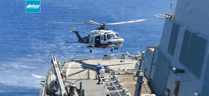 Kıbrıs Cumhuriyeti, ABD ile ortak tatbikat yaptı