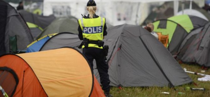 Müzik festivallerinde 40'tan fazla taciz ve tecavüz; Burası Avrupa!