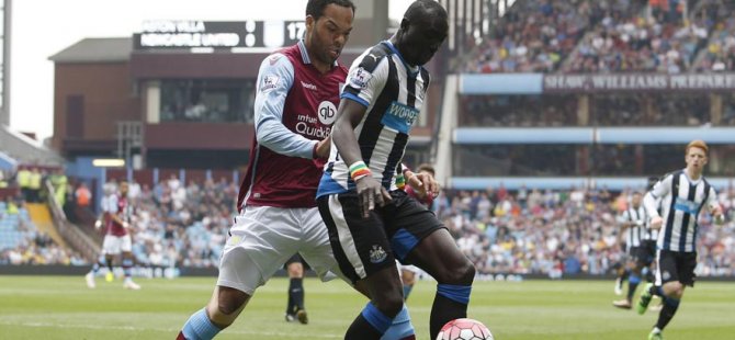 Demba Cisse için Galatasaray devrede