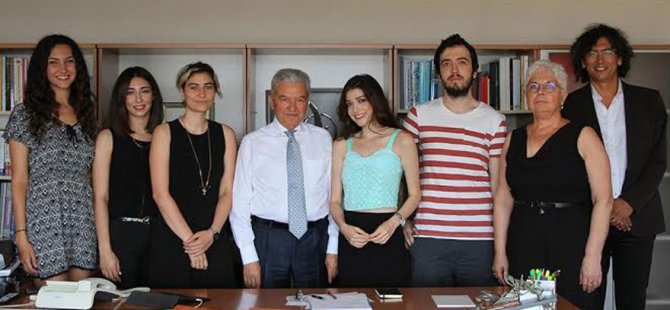 Türk korku sinemasına Amerika’dan ödül