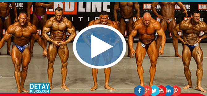 KKTC'de '2016 NAC Şampiyonası' gerçekleşti