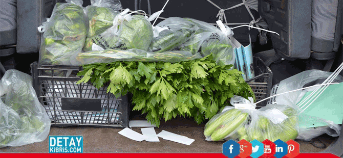 Tarım Dairesi, gıda denetim sonuçlarını açıkladı!