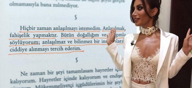İrem Derici’nin paylaşımı ortalığı karıştırdı