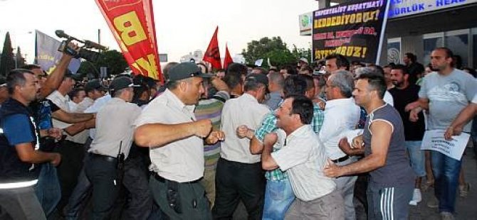 Baraka, Bağımsızlık Yolu, TDP: "19 Temmuz'u Unutmadık"