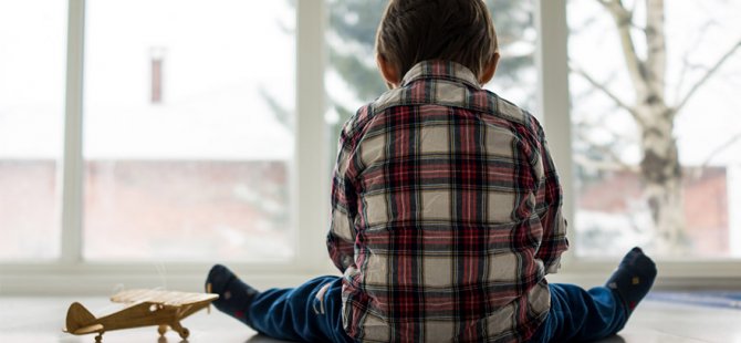 Çocuklarda bu belirtilere dikkat...