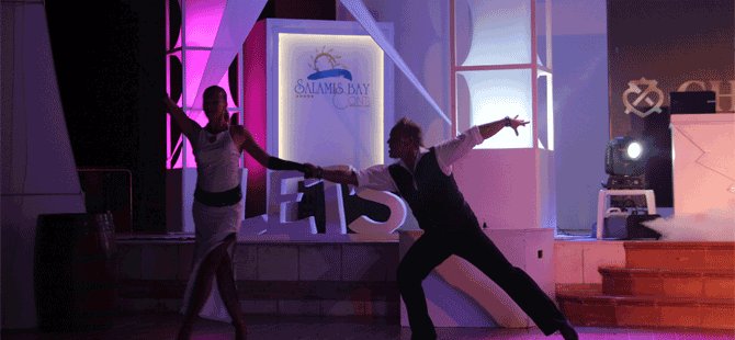 Salamis Bay Conti’de, sınırsız eğlence!