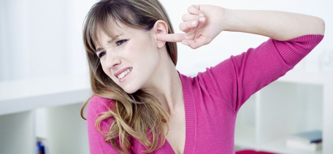 Kulak çınlamasının 10 nedeni