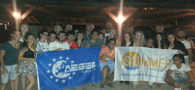 AEGEE Mağusa 18.Yaz Üniversitesi’ni gerçekleştirdi