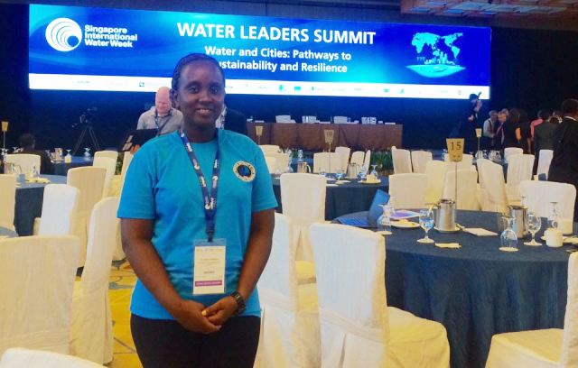 LAÜ Singapur’da temsil edildi