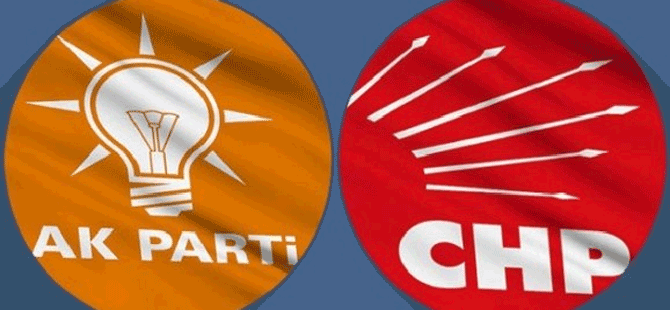 CHP'den AKP'ye "koalisyon" teklifi!