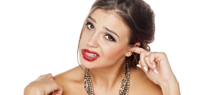 Denizden çıktıktan sonra kulağınızı kaşımayın