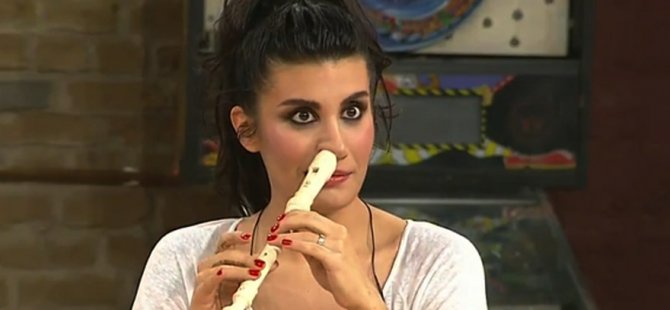 Güldüren paylaşım: “İrem Derici gibi olmayın”