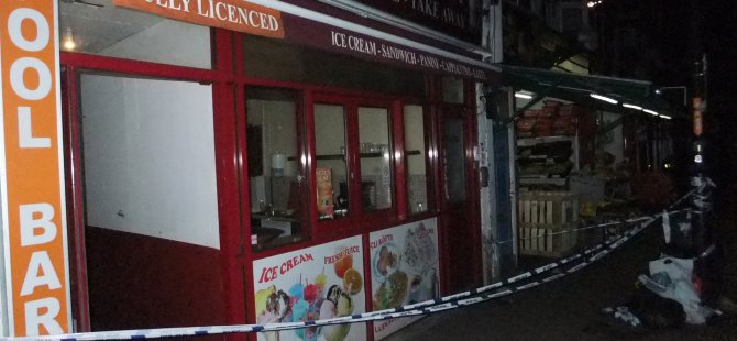 Londra bu Türk'ün cinayetini konuşuyor