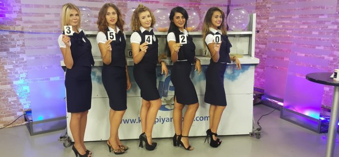 Binlerce liranın sahibi, Girne'de çıktı!