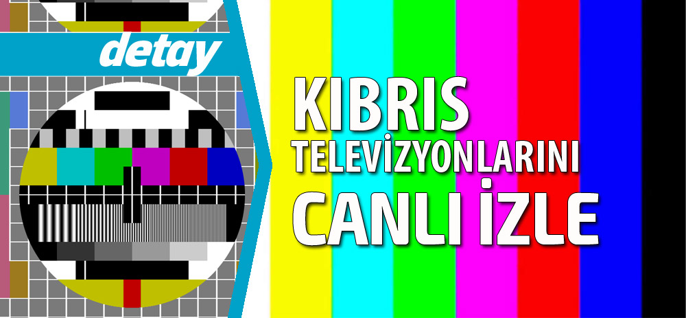 Kıbrıs Televizyonlarını Canlı İzle