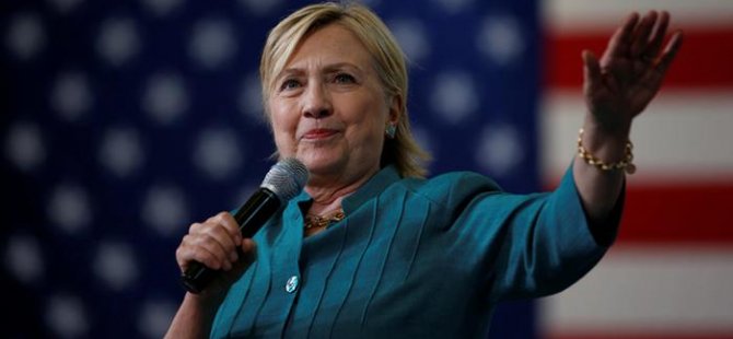 Clinton'dan rakibi Trump'a sert eleştiriler