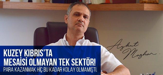 Kuzey Kıbrıs'ta para kazanmak hiç bu kadar kolay olmamıştı!