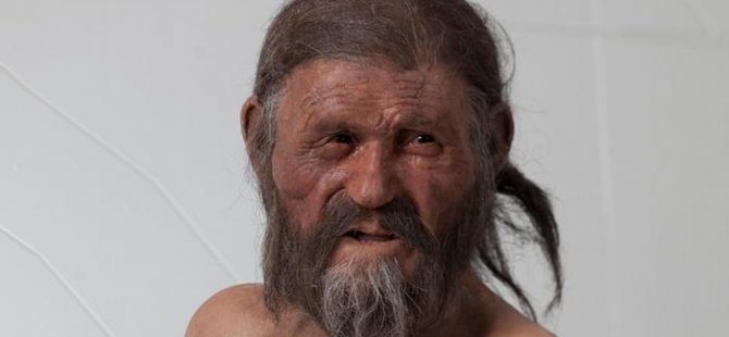 5 bin 250 yaşındaki buz adam Ötzi'nin gardrobu