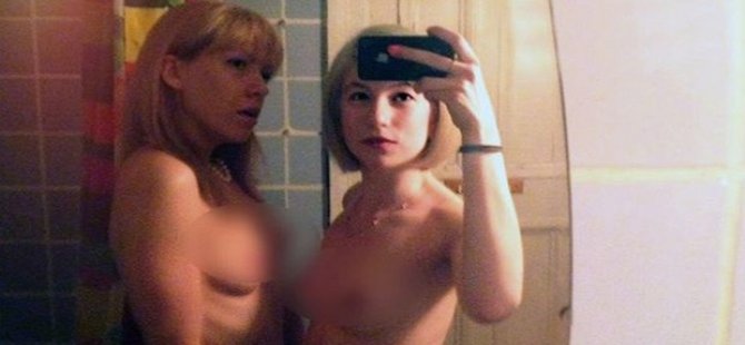 Rus milletvekili adayının çıplak fotoğrafı yayınlandı