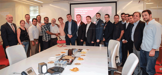 ISO 20000’e sahip ilk haberleşme sağlayıcı: Telsim!