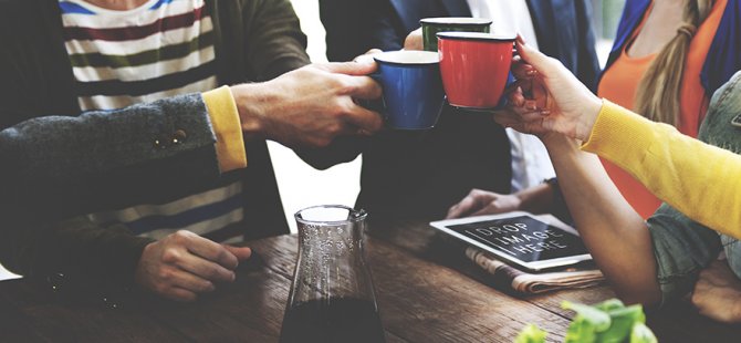 Son kahvelerinizi için,,, Artık içemeyeceksiniz!