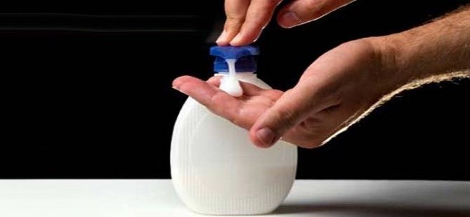 ABD’de antibakteriyel sabunlar yasaklandı