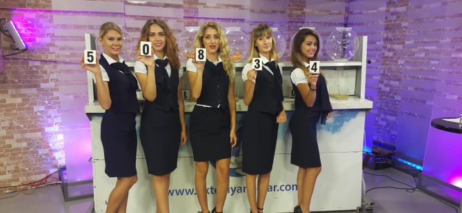 Talihli Lefkoşa'dan!