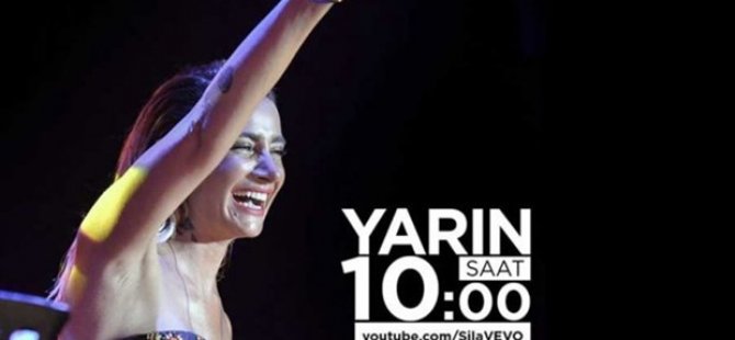 Sıla, Youtube üzerinden konser verecek