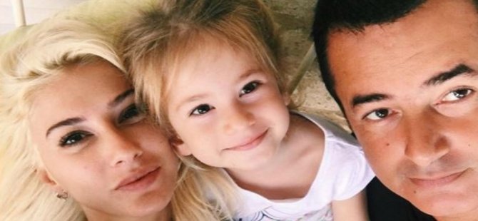 Acun'dan ilk aile 'selfie'si