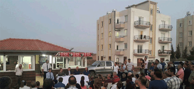 Evren: ‘’vatandaşın sorunu bizim sorunumuzdur’’