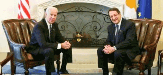 Anastasiadis-Biden görüşmesi sonrası neden basın toplantısı iptal edildi?