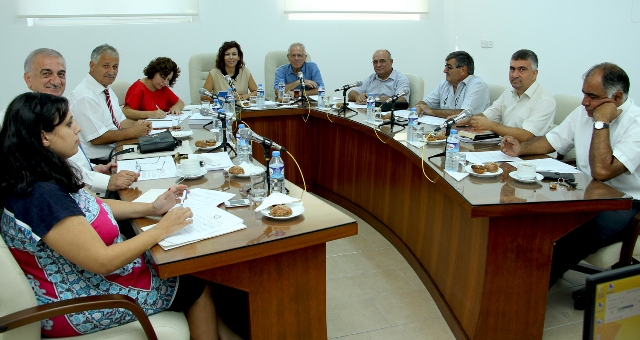 Meclis Dilekçe Komitesi Murat Kanatlı’nın dilekçesini görüştü