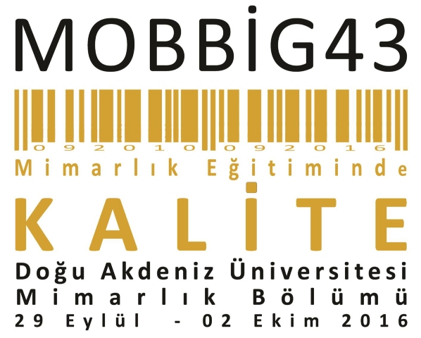 43. Mobbig Olağan Toplantısı DAÜ ev sahipliğinde başlıyor