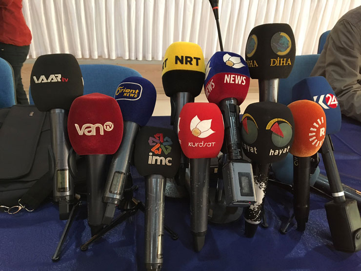 İMC TV, Hayatın Sesi, Özgür Radyo ve TV 10’un internet sitelerine erişim engeli