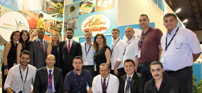 KKTC Fuarı 9 Kasım'da İstanbul'da açılıyor