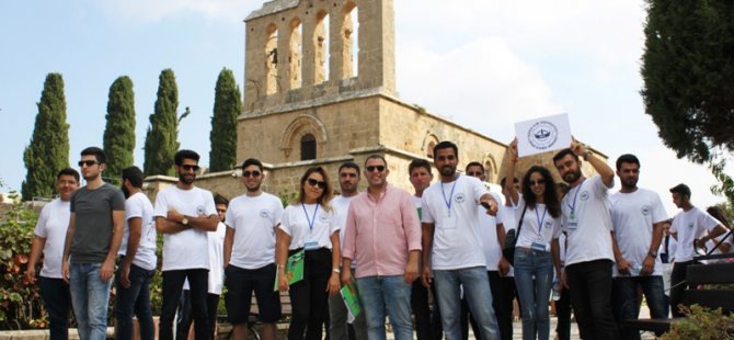 Kıbrıs İlim Üniversitesi’nde Oryantasyon Günleri